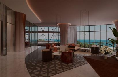 Bentley Residences 3 bedroom 3 Bath Condo For Sale Floor: 07,61
