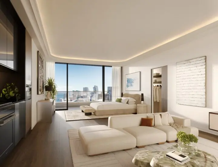 Mercedes Benz Palaces- Condo -One bed/One Bath In Miami For Sale Now !!!!
