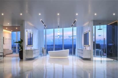 Aston Martin Luxury Penthouse 7 bedroom 10 baths