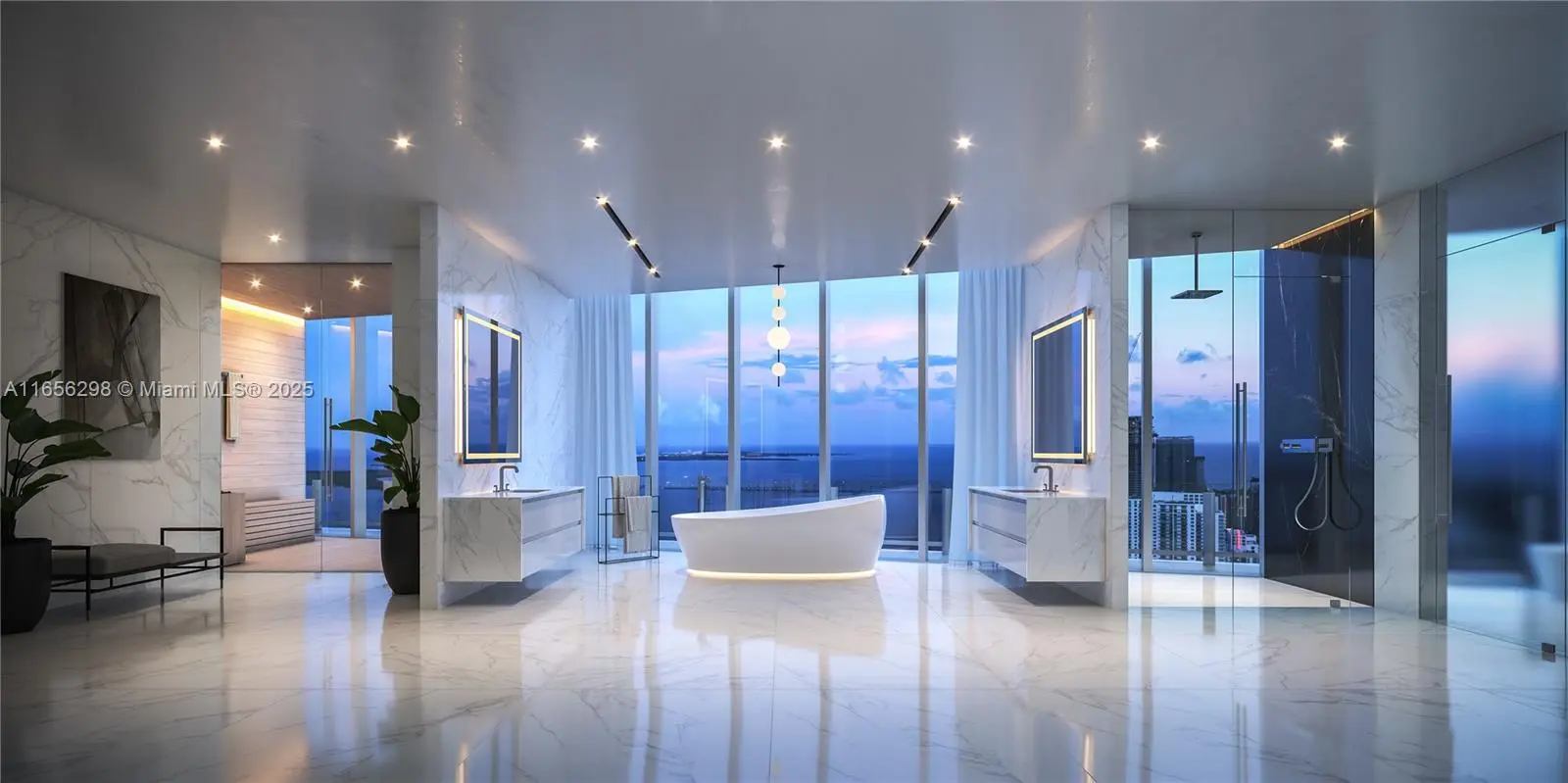 Aston Martin Luxury Penthouse 7 bedroom 10 baths