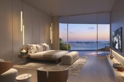 Pagani North Bay Village New Construction 3 bed 3.5 bath