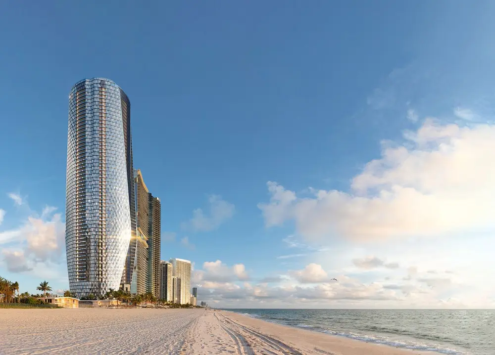 Pre-Construction Bentley Residency Miami