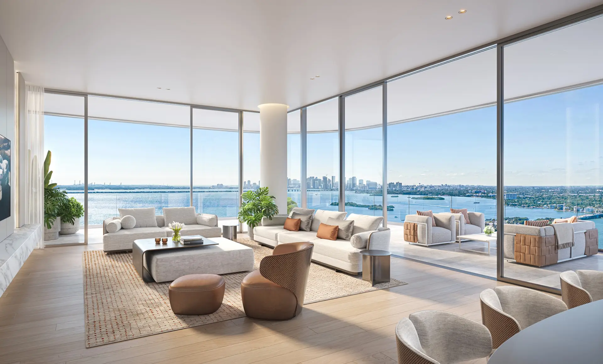 Pagani North Bay Village New Construction 2 bed 2.5 bath