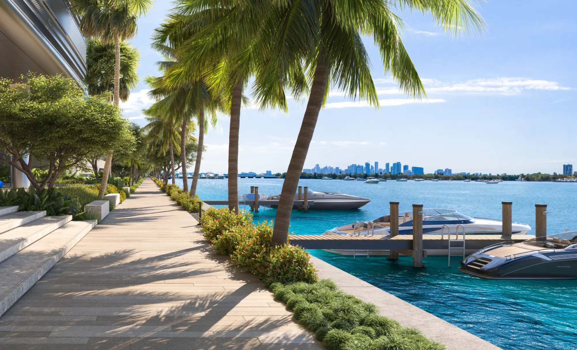 Pagani North Bay Village New Construction / 2029 28 Stories / 70 Residences of 2, 3 & 4 Bedrooms