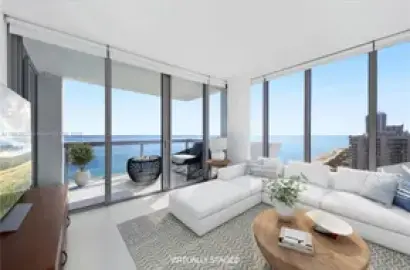 Oceanfront Luxury & Modern Elegance | Penthouse Living in Miami Beach
