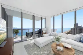Stylish & Sunlit Miami Beach Condo | Perfect Location 3 bed 3 bathroom