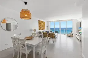 Stylish & Sunlit Miami Beach Condo | Perfect Location 3 bed 3 bathroom