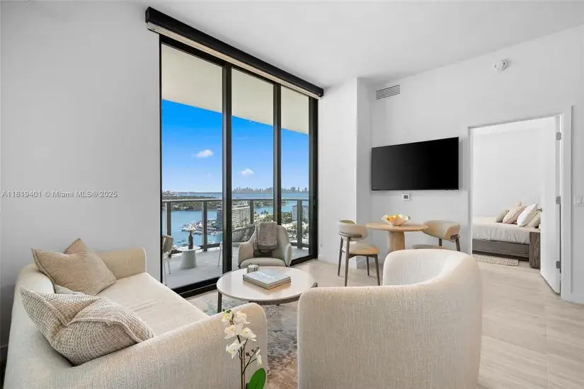 Oceanfront Luxury & Modern Elegance | Penthouse Living in Miami Beach