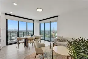 Stylish & Sunlit Miami Beach Condo | Perfect Location 3 bed 3 bathroom